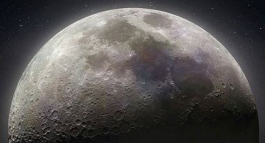 Araştırma: Ay'da büyük platin rezervleri olabilir