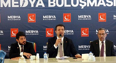 Arıkan: Bugün Türkiye'nin en büyük partisi 'kararsızlar partisi'