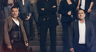 Arka Sokaklar'dan yeni sezon afişi