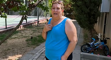 Arkadaşının babası tarafından dövülen çocuğun annesi: Oğlum korkusundan evden çıkamıyor