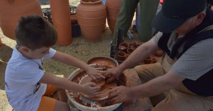 Arkeolojiyi eğlenerek öğrendiler
