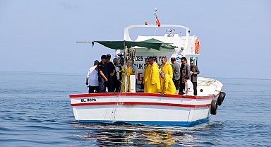 Artvin'de balıkçılar, 'vira bismillah' dedi