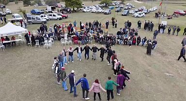 Artvin'de türkü şöleni