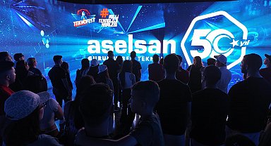ASELSAN, TEKNOFEST İstanbul'da yer alacak
