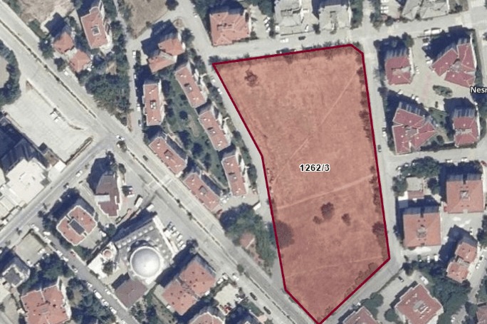 Ataevler ve Fethiye’de okul parseli için imar düzenlemesi