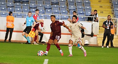 Atakaş Hatayspor: 0 - Bandırmaspor: 3