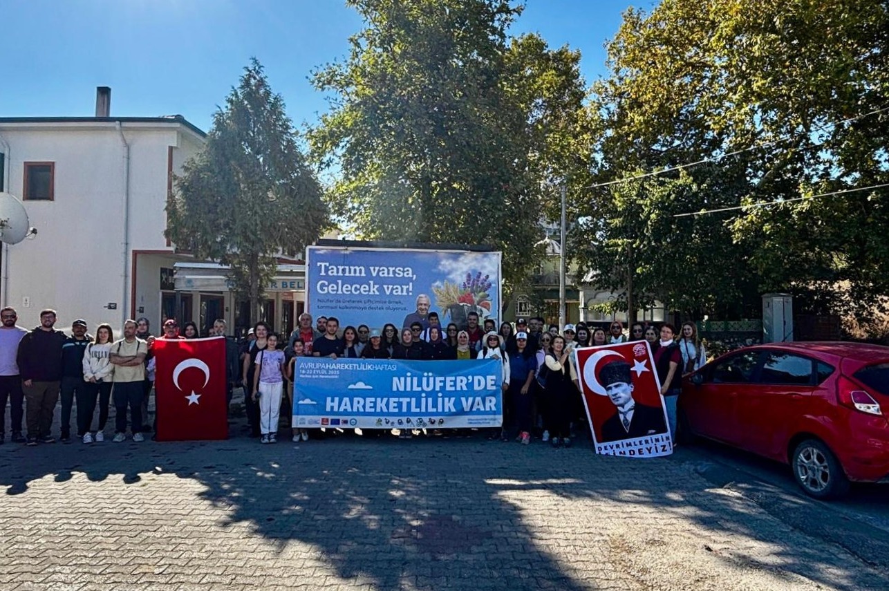 Avrupa Hareketlilik Haftası’nda Mysia Yolları’nda buluştular