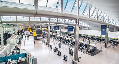 Avrupa havalimanlarında siber saldırı nedeniyle aksamalar yaşanıyor