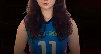 Aydın filesinde Ceylin, ABD yolcusu