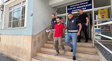 Aydın'da 24 yıl 7 ay hapisle aranan hükümlü yakalandı