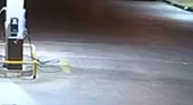 Aydın'da 3 aracın karıştığı kaza kamerada; 1 ölü, 5 yaralı