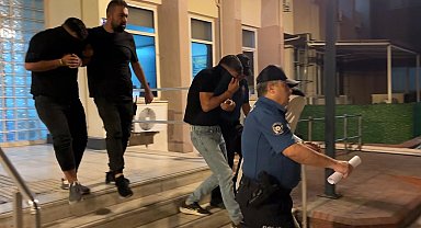 Aydın'da şantaj operasyonunda 4 kişi tutuklandı