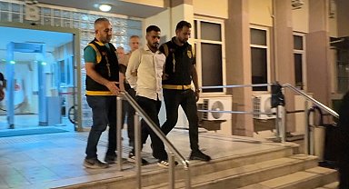 Aydın'da spor salonlarının kurşunlanmasıyla ilgili 4 gözaltı daha