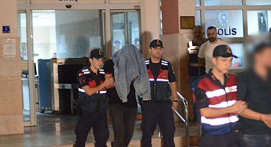 Aydın'daki rüşvet soruşturmasında 1 polis memuruna gözaltı