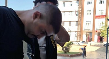 Aydın'daki spor salonunun kurşunlanmasıyla ilgili aranan şüpheli yakalandı