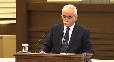 AYM Başkanı Özkaya: AYM'ye bireysel başvuru UYAP'tan yapılabilecek