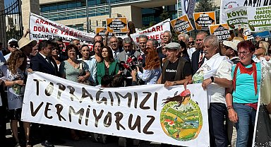 AYM'ye 'zeytin-maden yasası' başvurusu