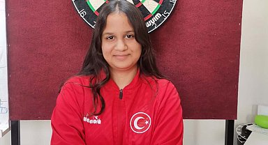 Ayşegül Karagöz, Dart'ta Dünya Şampiyonu oldu