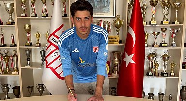 Ayvalıkgücü'ne genç kaleci