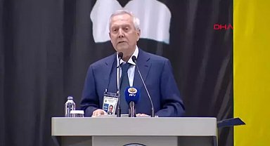 Aziz Yıldırım: Varlığını ve zamanlamasını onaylamadığım bu sürecin parçası olmayı reddediyorum