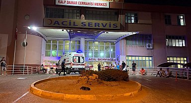 Baba ile 14 yaşındaki kızını tabancayla vurdu