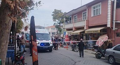 Baba-oğul tarafından kıraathanede vurularak öldürüldü