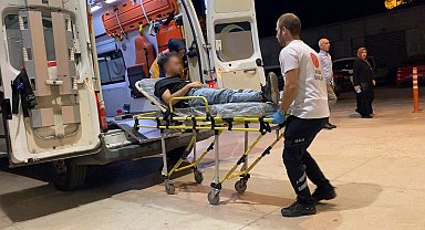 Babaannesinin emekli maaşını harcadı, gasba uğradığını öne sürdü