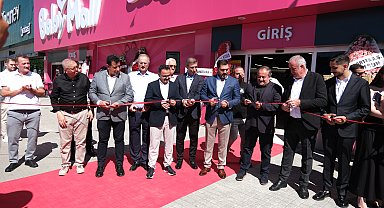 BabyMall'in 11'inci mağazası Adana'da açıldı