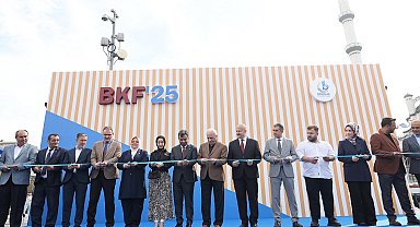 Bağcılar Kitap Fuarı kapılarını açtı