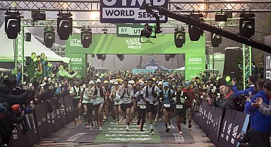 Bakan Bak: Böyle bir organizasyonu yapmak, buranın dünyaya güzelliklerini aktarmak çok keyifli