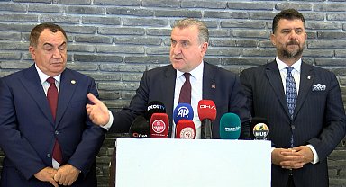 Bakan Bak: Türkiye hızla bir spor ülkesi olma yolunda ilerliyor