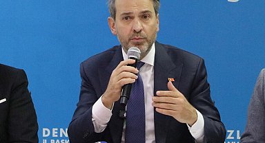 Bakan Bayraktar: AK Parti olarak her daim sahada bulunmanın önemine inanıyoruz