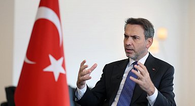 Bakan Bayraktar: Çin ile enerji ve madenler konusunda iş birliği yapabiliriz