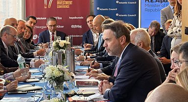 Bakan Bayraktar'dan yatırım çağrısı