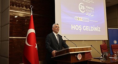 Bakan Bolat, 29'uncu Tüketici Konseyi Toplantısı'na katıldı