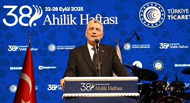 Bakan Bolat: Ahilik, toplumsal dayanışmayı ortaya koyan öğretilerin bir bütünüdür