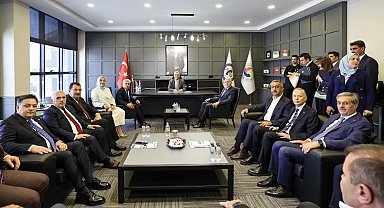 Bakan Bolat: Türkiye'nin milli geliri yıl sonunda 1,5 trilyon doları bulacak