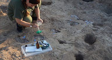 Bakan Ersoy: 7 bin yıl önce atılan adımlar yeniden gün yüzünde