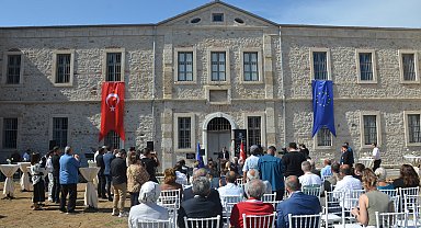 Bakan Ersoy, Sinop Tarihi Cezaevi Müzesi'nin açılışını yaptı