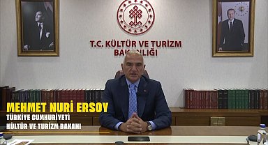 Bakan Ersoy: Tüm filmlere 80 lira bilet fiyatıyla erişim imkanı sunuyoruz