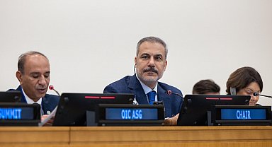 Bakan Fidan: İsrail, Netanyahu rejimi altında haydut aktör haline gelmiştir