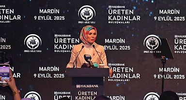 Bakan Göktaş: 1 milyondan fazla kadına ulaştık