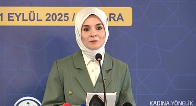 Bakan Göktaş: 5'nci eylem planı ile şiddetle mücadele kapasitemizi daha ileriye taşıyacağız