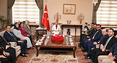 Bakan Göktaş: Aileyi, güçlü Türkiye'nin sarsılmaz bir kalesi haline getireceğiz