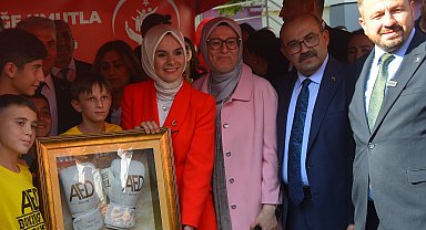 Bakan Göktaş: Aileyi merkeze alan politikaları güçlendiriyoruz