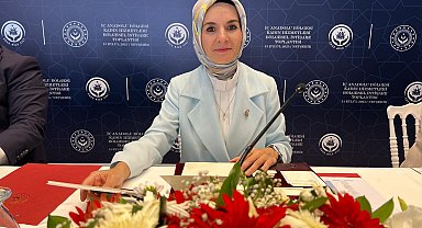 Bakan Göktaş: Kadına yönelik şiddetle mücadelede, çok güçlü bir yasal altyapıya sahibiz