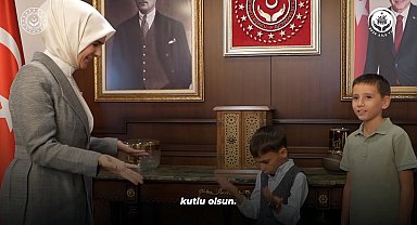 Bakan Göktaş'tan 'Uluslararası İşaret Dilleri Günü' mesajı