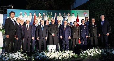 Bakan Güler: Haftaya Pakistan'ı ziyaret ederek verimli görüşmeler gerçekleştirmeyi planlıyorum