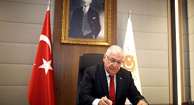 Bakan Güler'den 'Gaziler Günü' mesajı