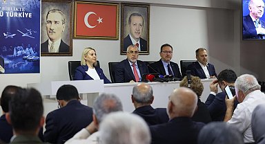 Bakan Işıkhan: İstihdamda yeni rekorlar kıracağımıza inancım tam